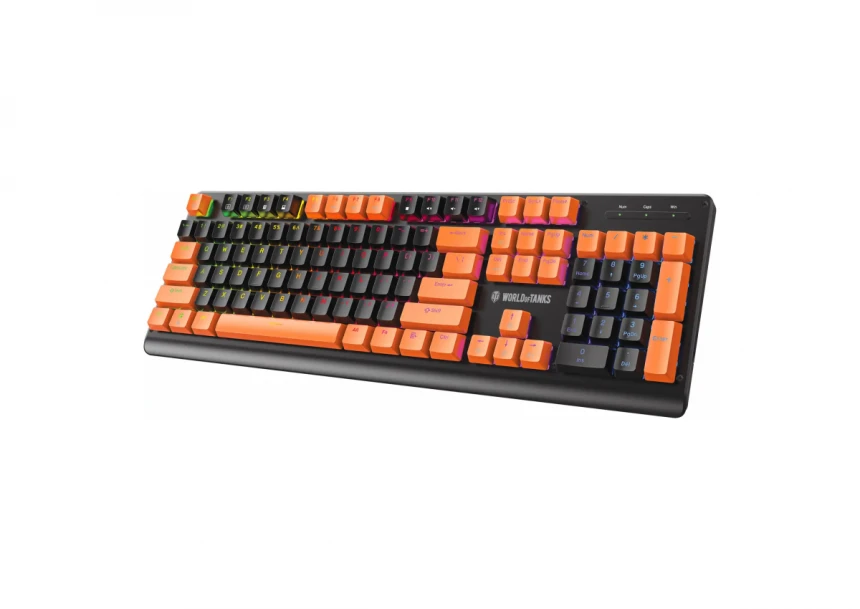 Tastatura YENKE YKB WT300US DESTROYER mehanička/outemu red switch