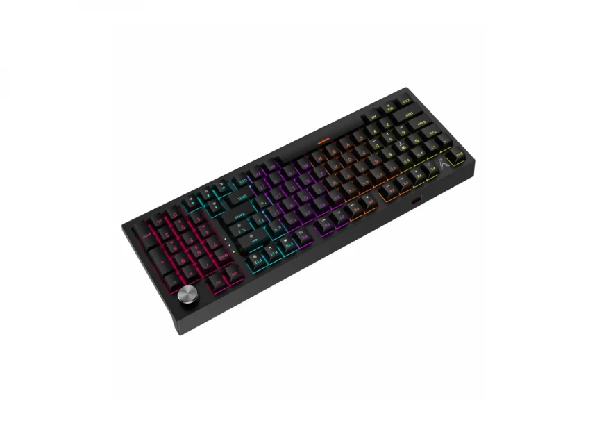 Tastatura YENKEE YKB 3510US APEX mehanička/ outemu red switch