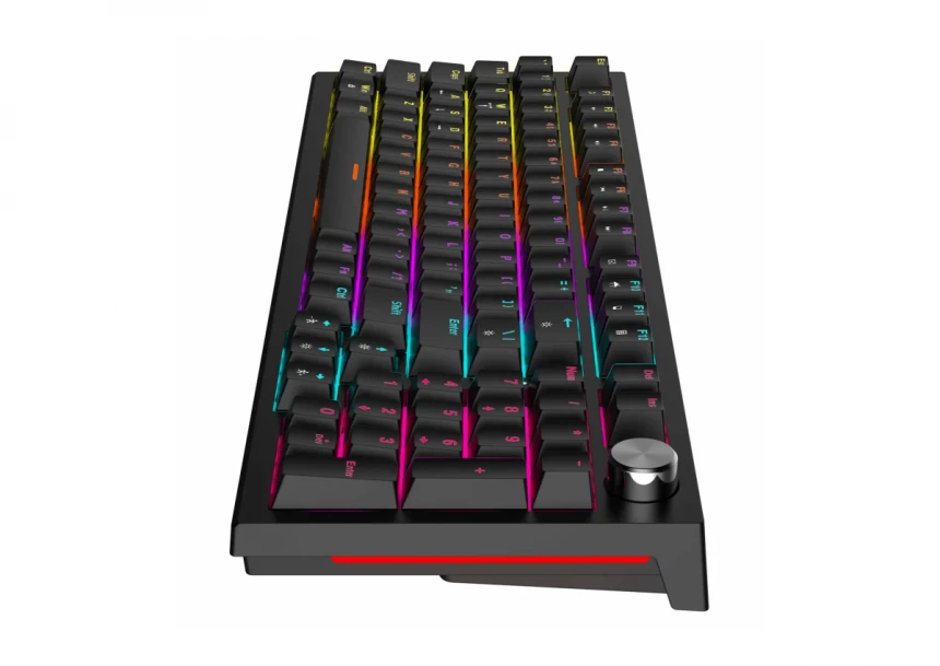 Tastatura YENKEE YKB 3510US APEX mehanička/ outemu red switch