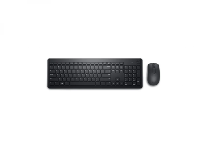 Tastatura+miš Dell KM3322W Wireless YU