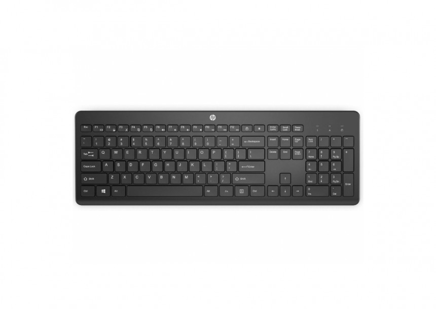 Tastatura+miš HP 235 bežični set/US/1Y4D0AA/crna