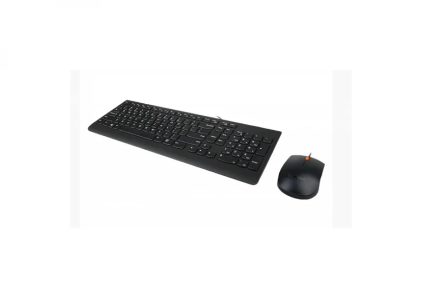 Tastatura+miš USB Lenovo 300 GX30M39606 US crna