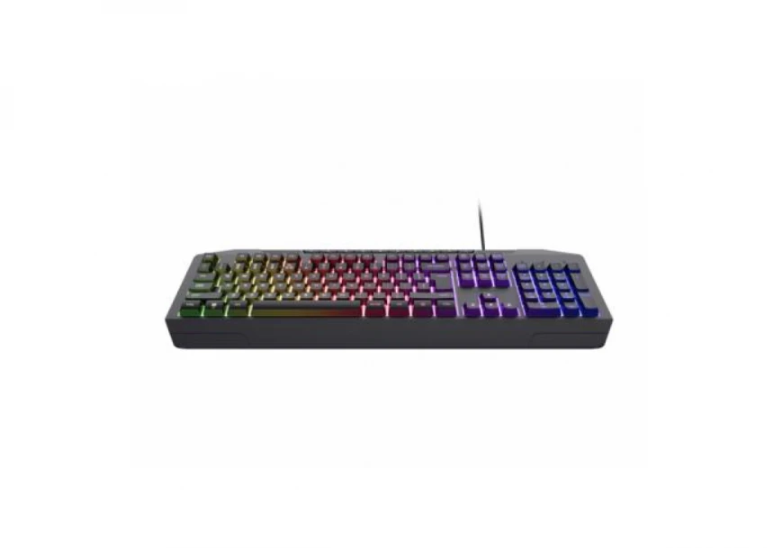 Tastatura TRUST GXT836 EVOCX gaming/US