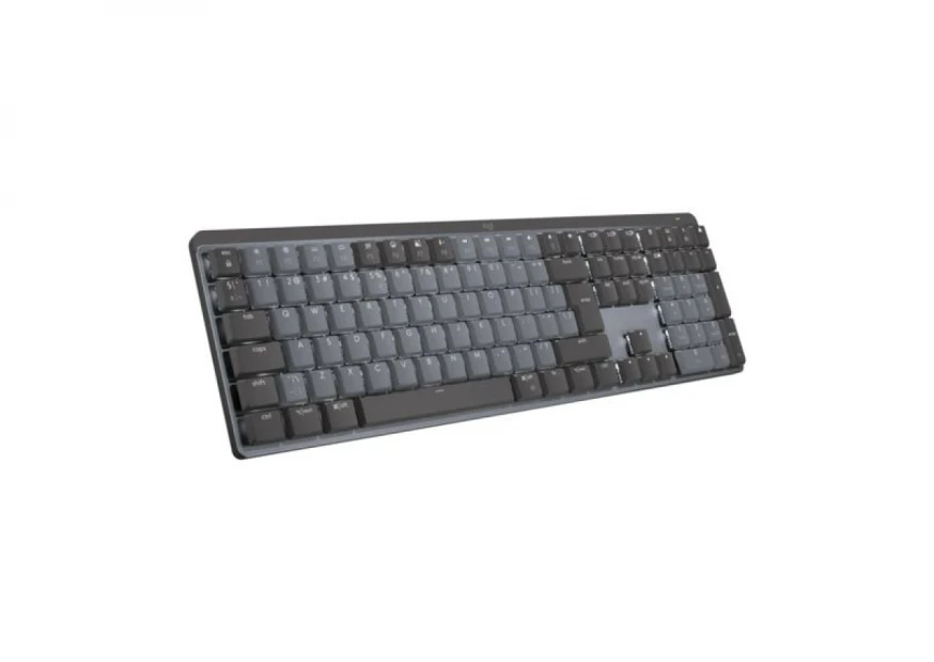 LOGITECH MX Mechanical Bluetooth Illuminated Keyboard - GRAPHITE - US INT'L - LINEAR