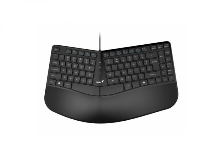 Tastatura USB Genius Ergo KB-700 YU Black