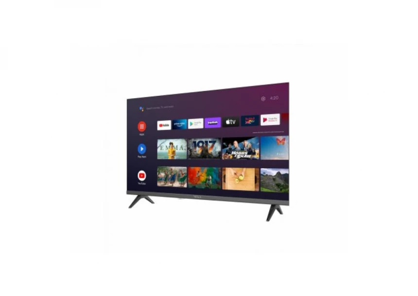 Televizor TESLA 32E635BHS/LED/32"/HD ready/smart/Android/crna/frameless