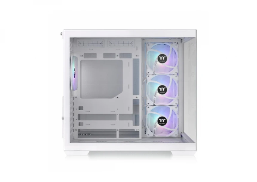 Thermaltake View 380 TG ARGB Snow White/Tempered Glass*2