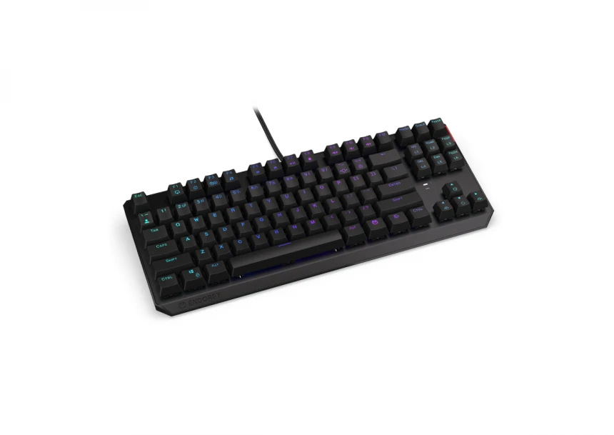 Thock TKL Blue RGB tastatura (EY5A001)