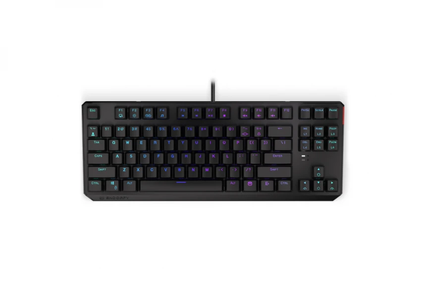 Thock TKL Blue RGB tastatura (EY5A001)