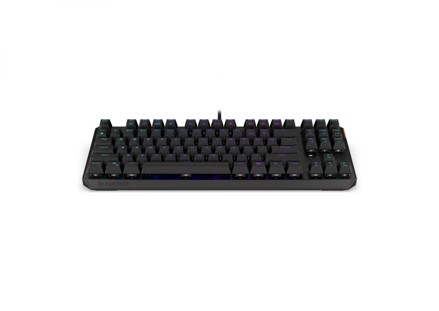 Thock TKL Blue RGB tastatura (EY5A001)