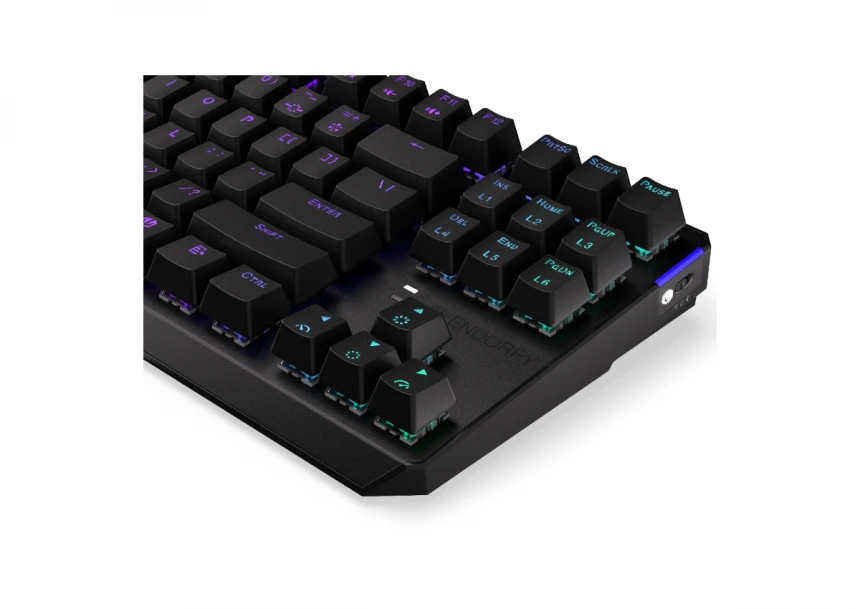 ENDORFY Thock TKL Wireless Red RGB tastatura (EY5A080) 