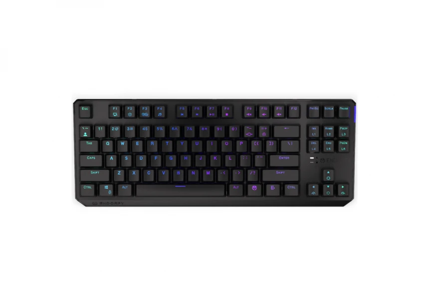 ENDORFY Thock TKL Wireless Red RGB tastatura (EY5A080) 