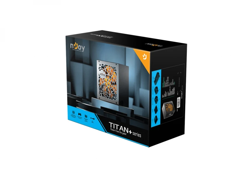 NJOY Titan+ 750 750W napajanje (PSAT5075A20CUCO01B) 