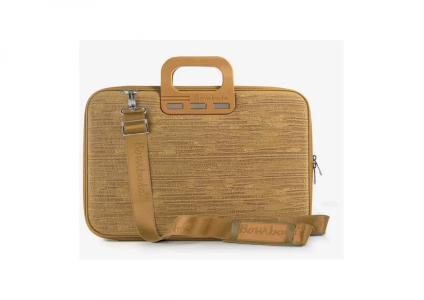 Torba BOMBATA Vintage 15,6" /Žuta