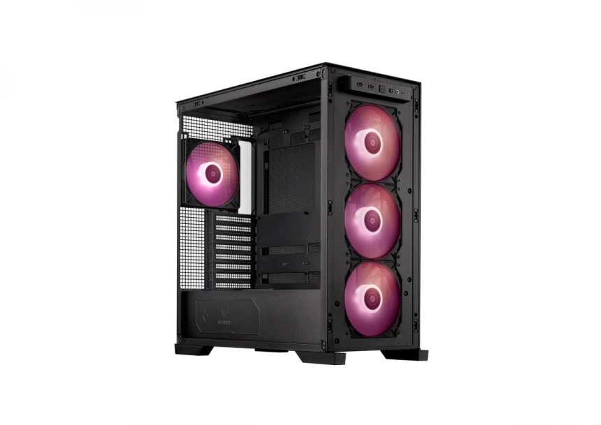 TOWER ASUS GT302 TG ARGB TUF Gaming crno  CAS02501