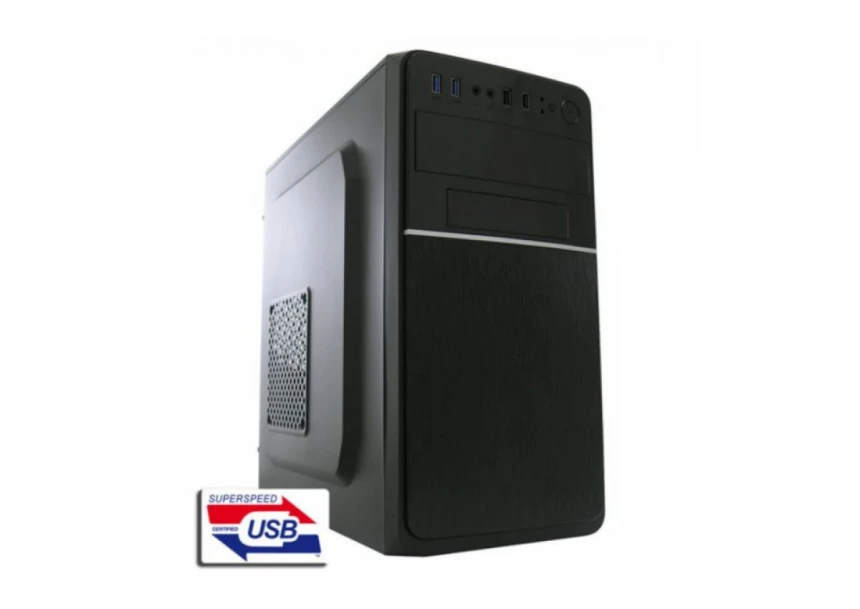 TOWER LC POWER Micro ATX LC-2015MB-ON 1800W  2xUSB2.0 2xUSB3.0