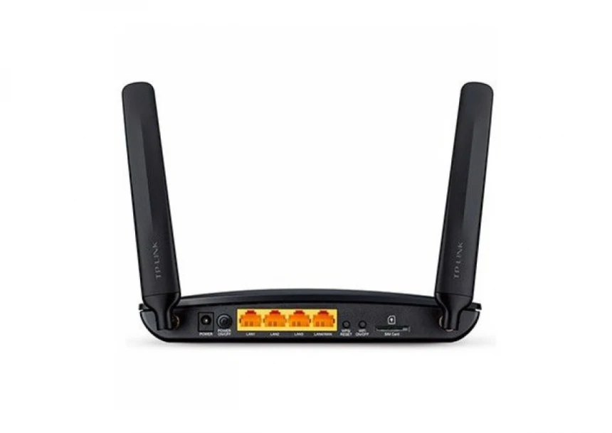 TP-LINK MR6400-300Mbps Wireless N 4G LTE ruter