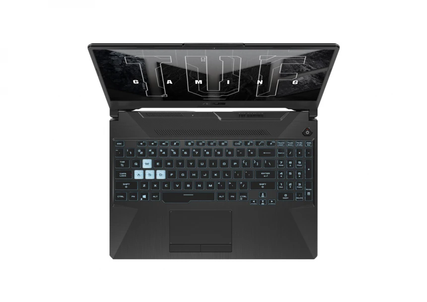 ASUS TUF Gaming A15 FA506NC-HN039 (15.6 inča FHD, Ryzen 5 7535HS, 16GB, SSD 1TB, GeForce RTX 3050) laptop 