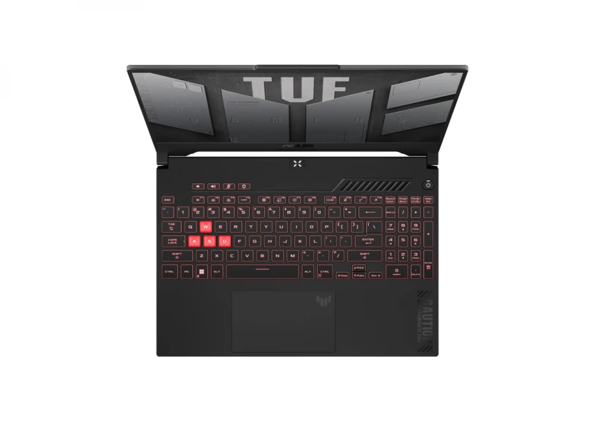TUF Gaming A15 FA507NU-LP116 (15.6 inča FHD, Ryzen 5 7535HS, 16GB, SSD 1TB, GeForce RTX 4050) laptop 