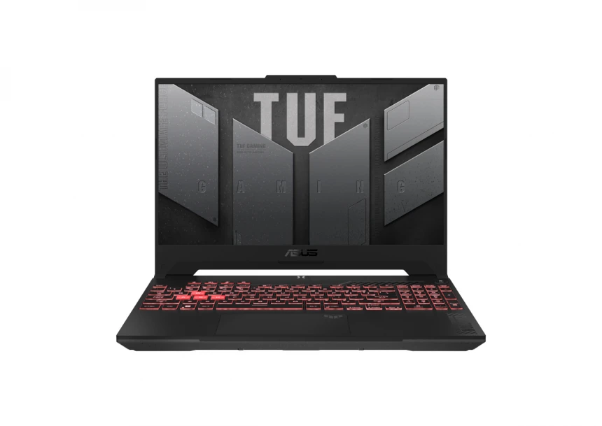 ASUS TUF Gaming A15 FA507UI-HQ029 (15.6 inča QHD, Ryzen 9 8945H, 32GB, SSD 1TB, GeForce RTX 4070) laptop 