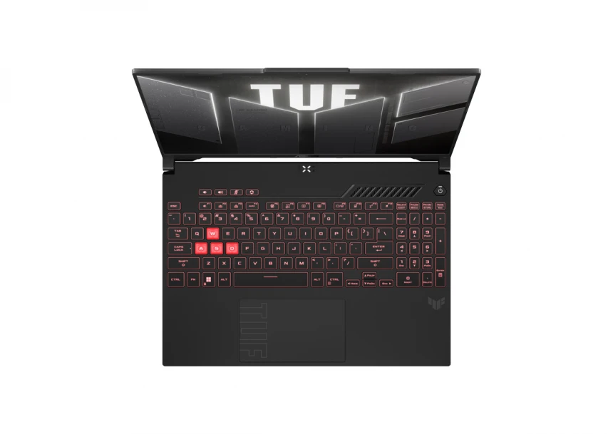 TUF Gaming A16 FA607PI-QT020 (16 inča QHD+, Ryzen 9 7845HX, 16GB, SSD 1TB, GeForce RTX 4070) laptop 