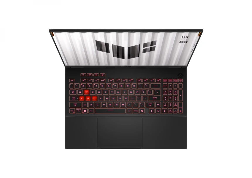 TUF Gaming A16 FA608WV-QT047 (16 inča 2.5K, AI 9 HX 370, 16GB, SSD 1TB, GeForce RTX 4060) laptop 