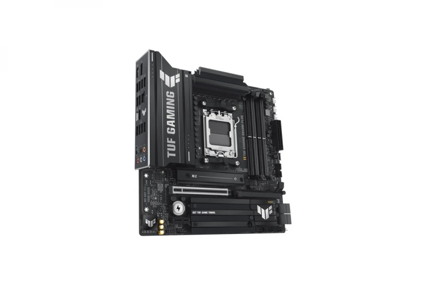 ASUS TUF GAMING B850M-PLUS mat...