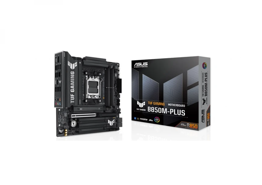 ASUS TUF GAMING B850M-PLUS matična ploča