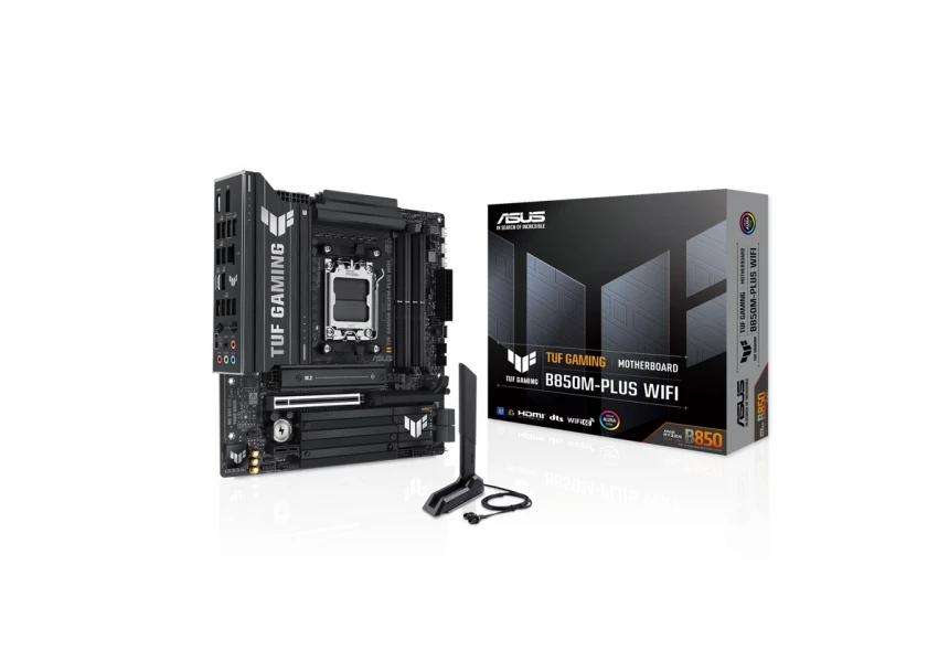 ASUS TUF GAMING B850M-PLUS WIF...
