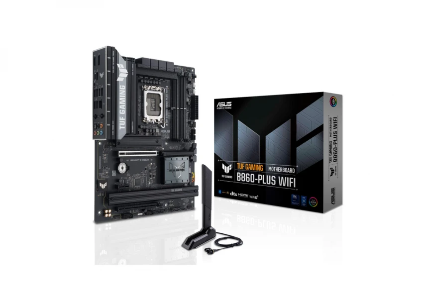 ASUS TUF GAMING B860-PLUS WIFI matična ploča