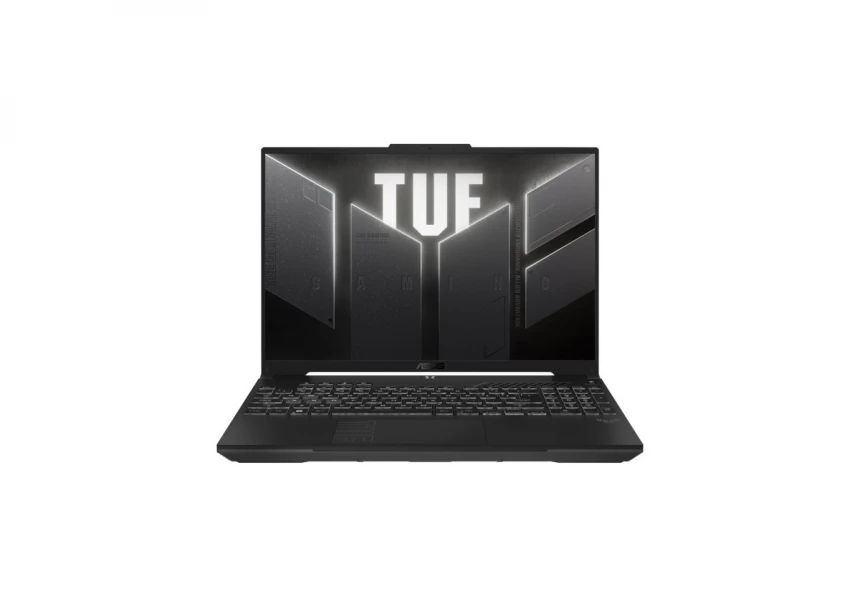 ASUS TUF Gaming F16 FX607VU-RL048 (16 inča FHD+, Core 5 210H, 16GB, SSD 512GB, GeForce RTX 4050) laptop 
