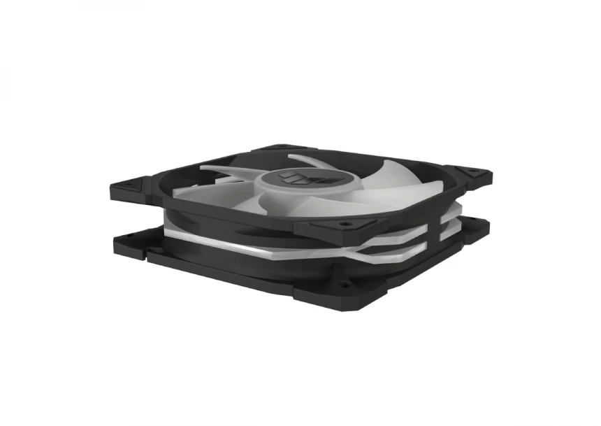 TUF GAMING TR120 ARGB BLACK EDITION ventilator 