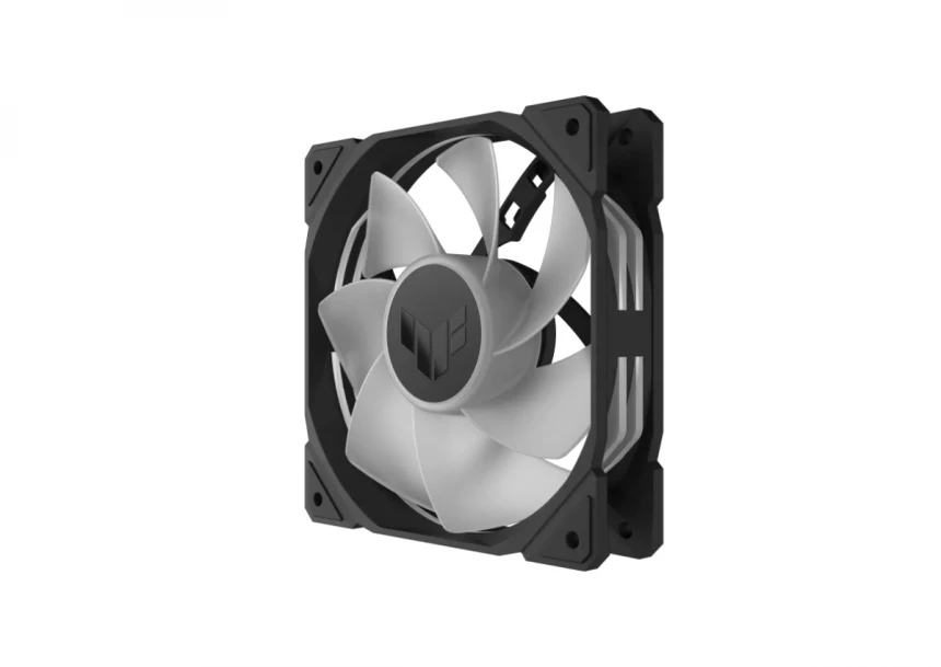 TUF GAMING TR120 ARGB REVERSE BLACK 3IN1 ventilator