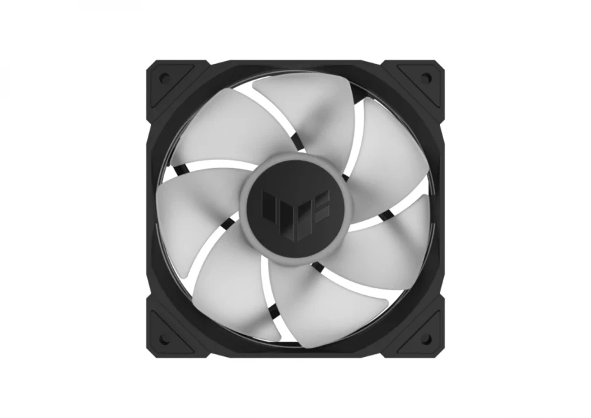 TUF GAMING TR120 ARGB REVERSE BLACK 3IN1 ventilator