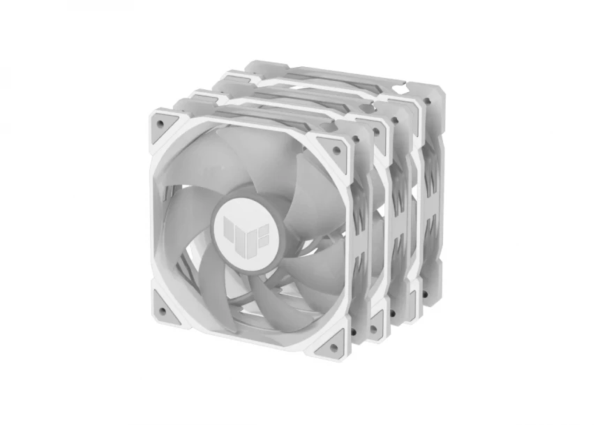 TUF GAMING TR120 ARGB WHITE EDITION 3IN1 ventilator