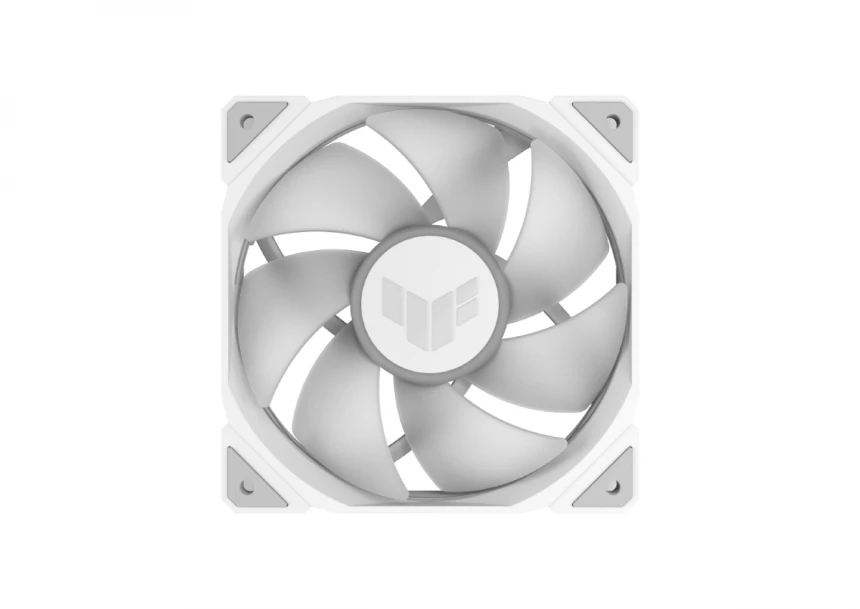 TUF GAMING TR120 ARGB WHITE EDITION ventilator 