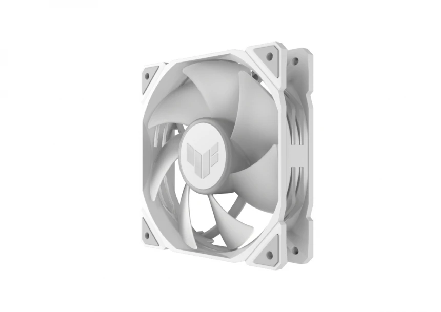 TUF GAMING TR120 ARGB WHITE EDITION ventilator 