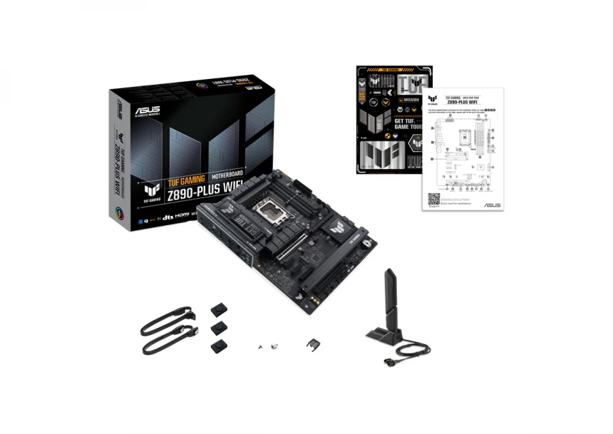 TUF GAMING Z890-PLUS WIFI matična ploča