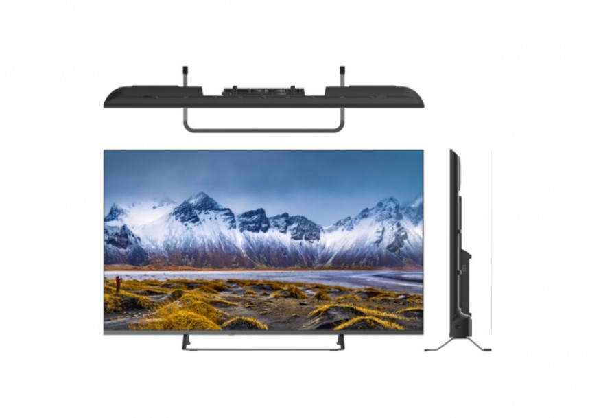 TV PROFILO SMART LED 50" 50PA515ESG UHD 3840x2160/ANDROID 11/DVB-T2/C/S2/Grey