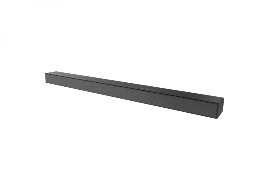 U5120GW Dolby Atmos soundbar sa bežičnim subwooferom crni 