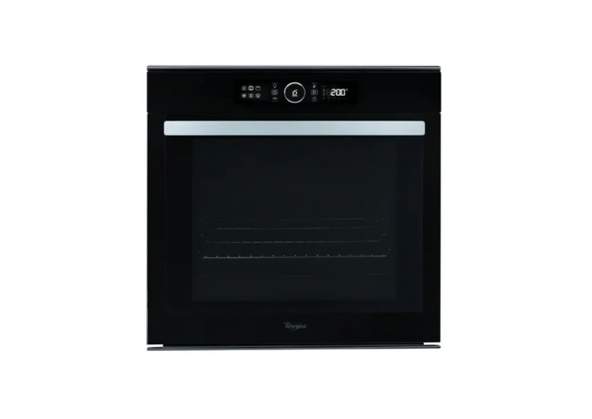 Ugradna rerna WHIRLPOOL AKZM 8480 NB/elektricna/73L/crna
