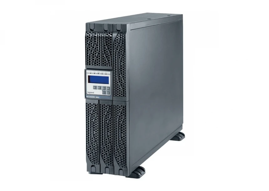 UPS Legrand DAKER DK + Tower/Rack, 5000VA/5000W, On Line Double ...