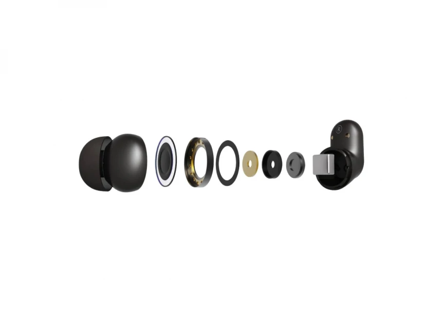 ENERGY SISTEM Urban Beat Space True Wireless slušalice crne 