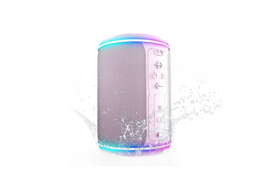 Urban Box Pink Supernova portable zvučnik roze 