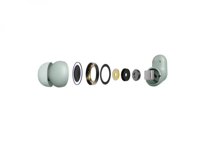 ENERGY SISTEM Urban Pulse Olive True Wireless bežične slušalice (M45529) 