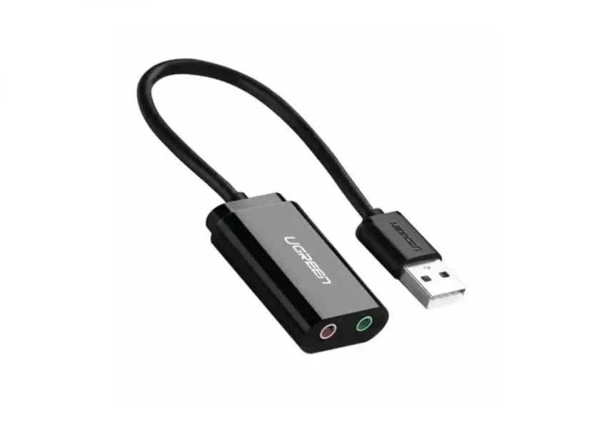 USB 2.0 zvučna karta Ugreen US205