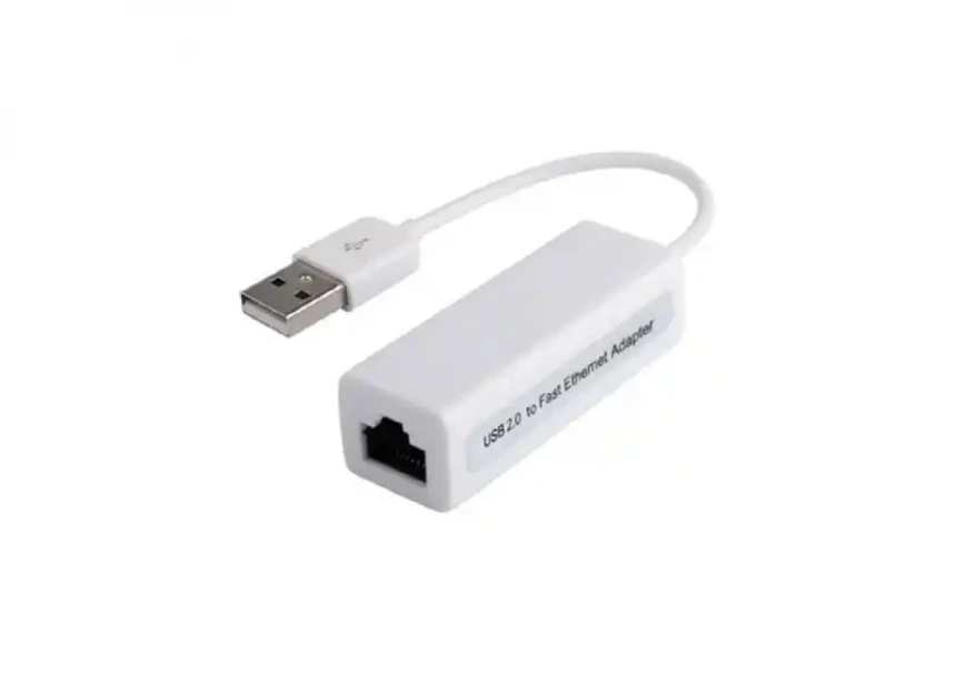 USB adapter 2.0 - RJ45 100Mbps Kettz NA-K26