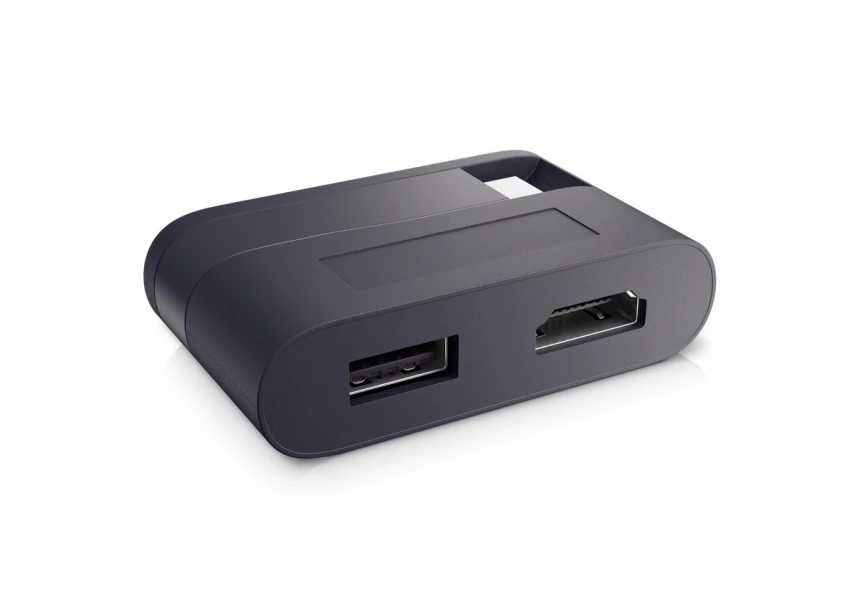 USB-C to HDMI 2.0 / USB-A 3.0 Adapter DA20 