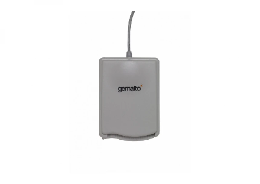 USB Gemalto-Thales PC IDBridge CT40 G2010 SL citac smart kartica 962-000011-002