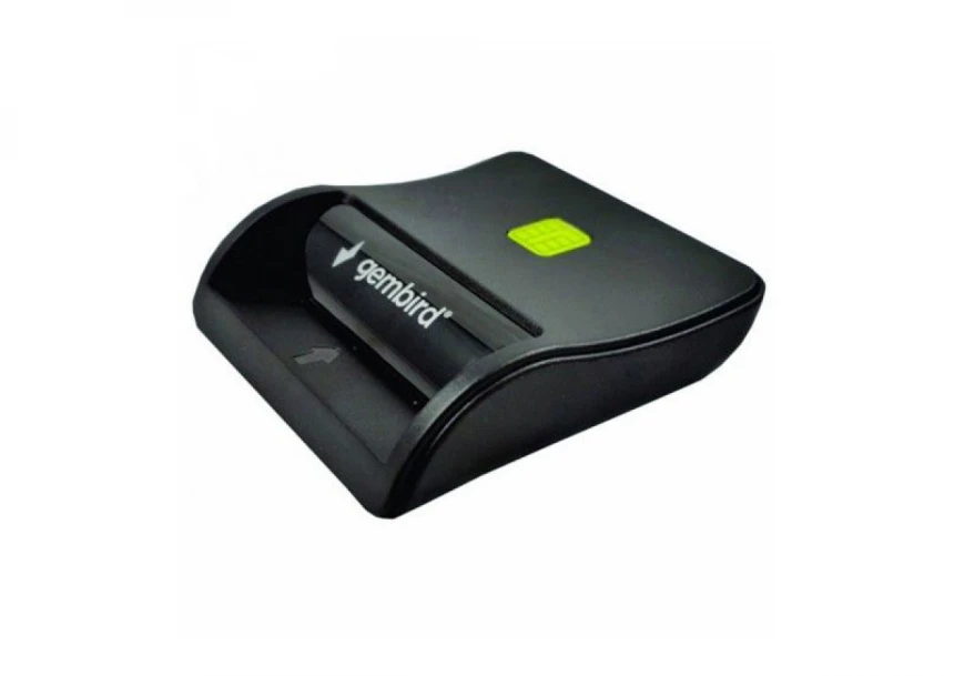 USB Gembird CRDR-CT400 Smart Card Reader USB2.0 (959)